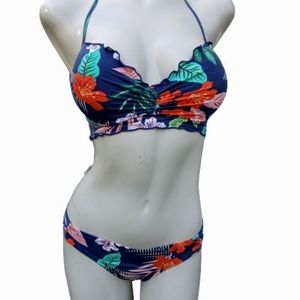 Hobie Floral Bikini Set